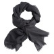 Koksgrått pashmina sjal i 2 ply kasjmir
