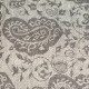 Paisley skjerf i ren kasjmir
