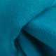 Petroleumsblått twill-vevd pashmina skjerf