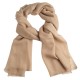 Sandfarget diamantvevd pashminasjal