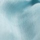 Lyseblått pashmina sjal i kasjmir og silke
