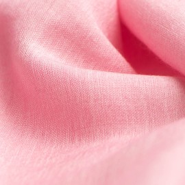 Lyst rosa pashmina sjal i kasjmir og silke