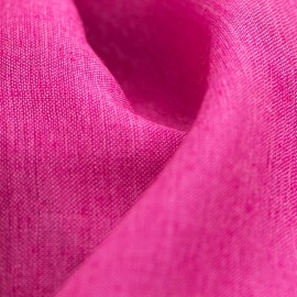 Fuchsia-farget pashmina sjal kasjmir/silke