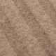 Taupe grått strikkeskjerf i kasjmir