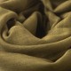 Mørk olivengrønt pashmina sjal i kasjmir og silke