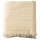 Kasjmir babyteppe i off-white