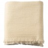Kasjmir babyteppe i off-white