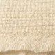 Kasjmir babyteppe i off-white