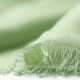 Salviegrønt pashmina sjal i kasjmir og silke