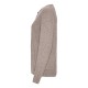 Beige kasjmircardigan