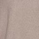 Beige poncho strikket i ren kasjmir
