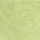Eplegrønt jacquardvevd pashmina sjal