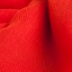 Pashmina sjal i flott korallrød farge