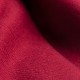 Twill-vevd pashmina skjerf i burgunderfarge