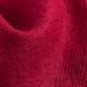 Twill-vevd pashmina skjerf i burgunderfarge