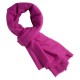 Lyngfarget pashmina skjerf