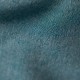 Rutete silke/kashmirsjal i blå/grå farger